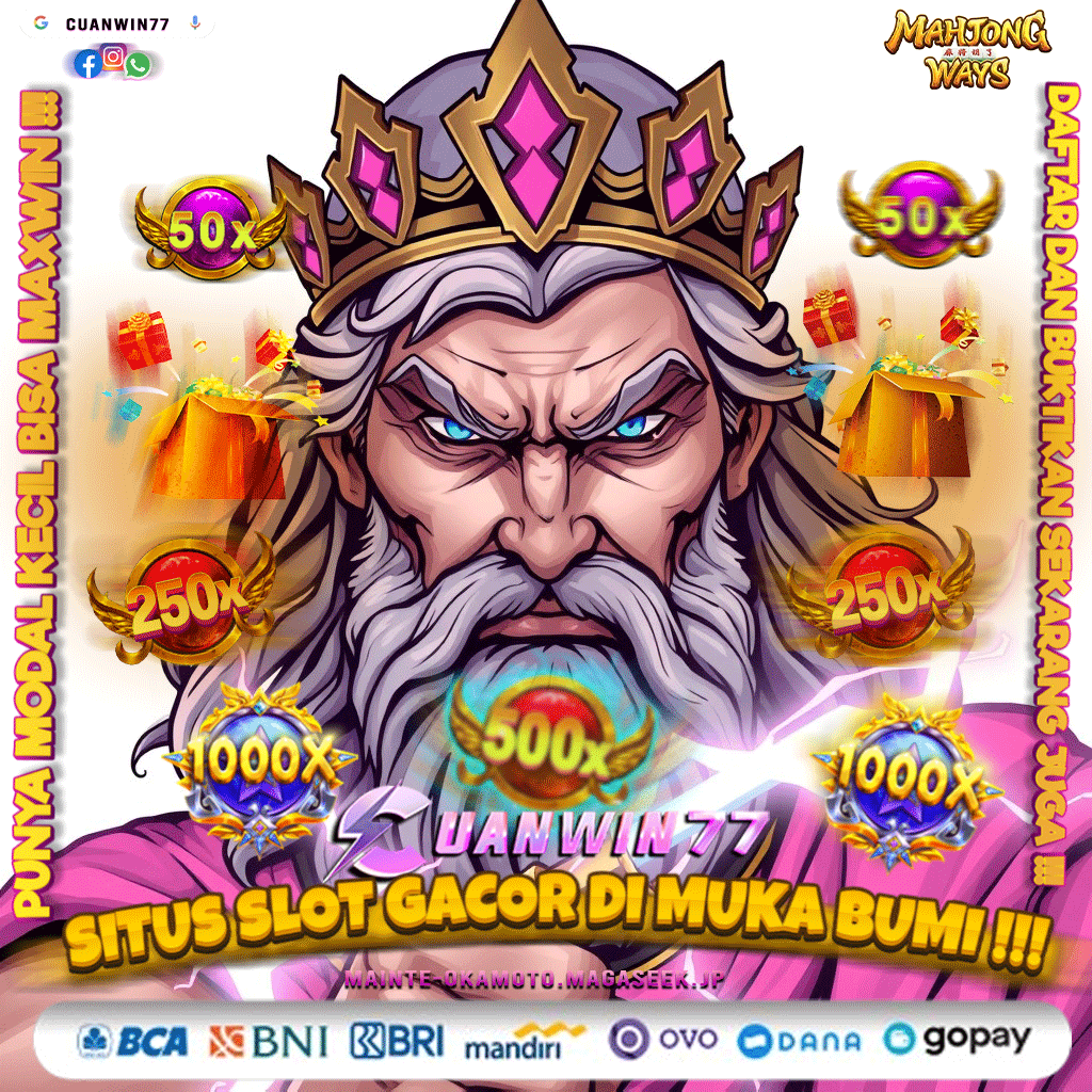 WAYANG77 ⚡ Link Login Slot Gacor